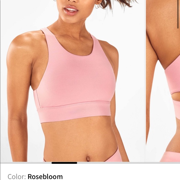 Fabletics Ellie No-Bounce Sports Bra - Picture 3 of 11